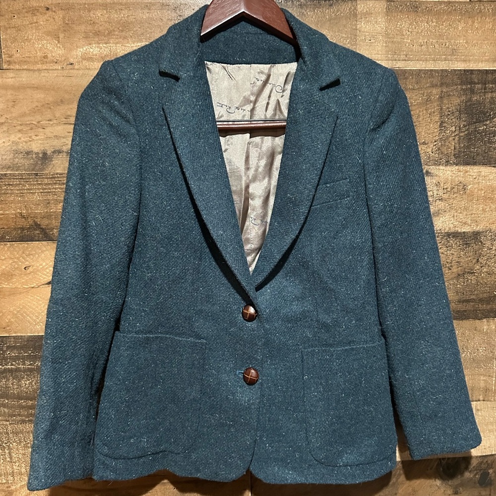 Oscar De La Renta Womens Blazer 6